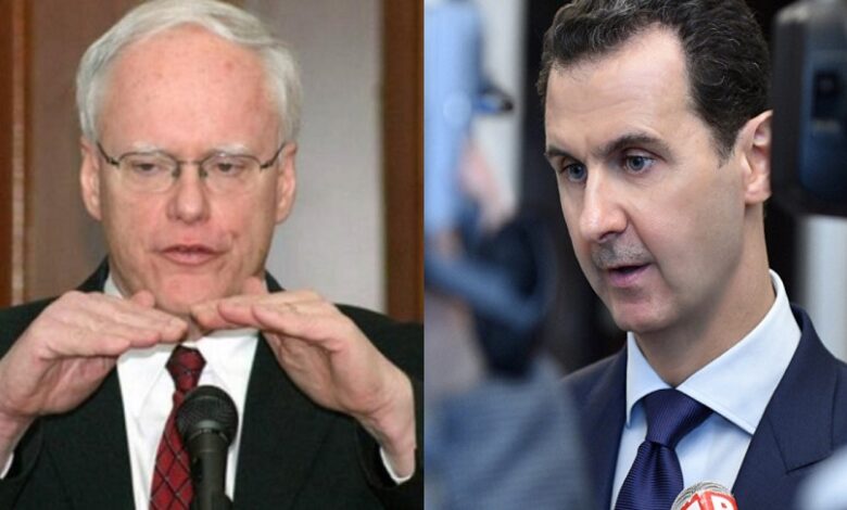 جيفري بشار الأسد