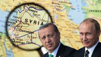 صورة من دمشق.. مبعوث بوتين يوجه رسائل حاسمة لتركيا تزامناً مع اتصالات مكثفة بين موسكو وأنقرة بشأن سوريا