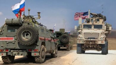 صورة تحركات غير مسبوقة.. أمريكا تتحرك عسكرياً شمال سوريا وتوجه رسائل حاسمة لروسيا وإيران ونظام الأسد!