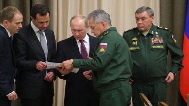 صورة مصدر روسي يتحدث عن اتصالات مكثفة تجريها روسيا ويكشـ.ـف عن أولويات ونوايا بوتين القادمة في سوريا