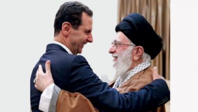 صورة إيران ترد على التطبيع العربي مع نظام الأسد وتقرير إسرائيلي يتحدث عن تكتيكات جديدة لحزب الله في سوريا