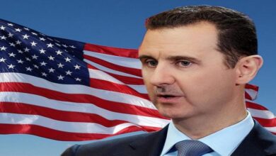 صورة دون تحول دبلوماسي.. الخارجية الأمريكية تتحدث عن إمكانية التفاوض مع نظام الأسد حول مسألة هامة!