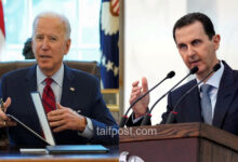 صورة إجراء من نوع مختلف وملحق سري.. الرئيس الأمريكي يصادق على قانون ضد بشار الأسد وعائلته!