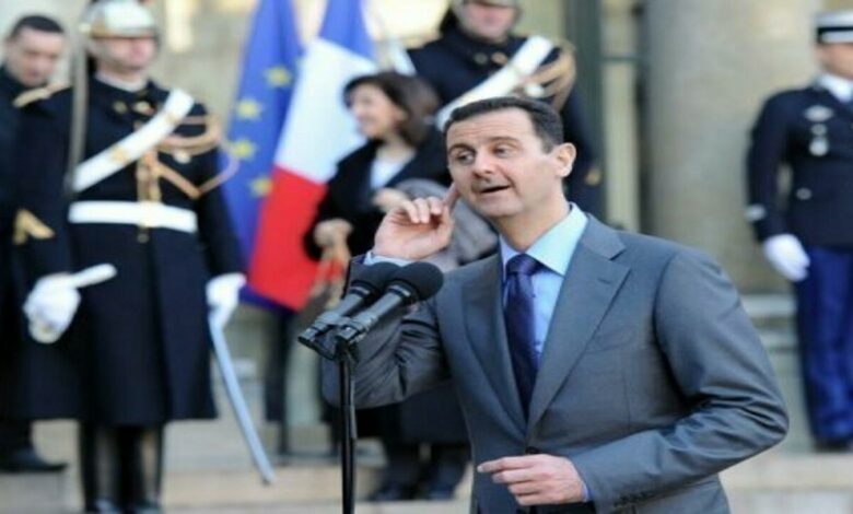 السفيرة الفرنسية لشؤون سوريا