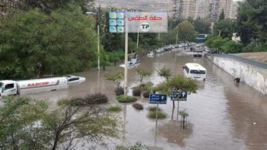 صورة “توقعات الطقس في سوريا”.. منخفض جوي قطبي المنشأ والأرصاد الجوية تطلق عدة تحذيرات!