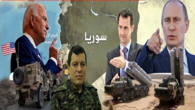 صورة ضوء أخضر أمريكي وغضب روسي.. مصادر تتحدث عن تطورات لافتة بشأن المفاوضات بين قسد ونظام الأسد
