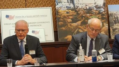 صورة جيفري ينتقد إدارة بايدن ويتحدث عن صفقة محتملة للحل النهائي في سوريا بقيادة أمريكية وموافقة روسية!