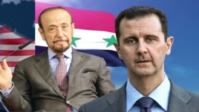 صورة مصادر من دمشق تكشـ.ـف تفاصيل جديدة حول ما يحصل بمحيط منزل رفعت الأسد وحديث عن محاولة انقلابية!