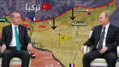 صورة الإعلام الروسي يتحدث عن تفاهمات مفـ.ـاجئة بين روسيا وتركيا قد تغير خارطة السيطرة شمال سوريا
