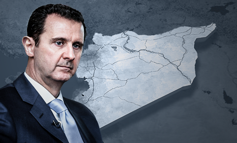 قرار استراتيجي بشار الأسد