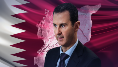 صورة “قطر وافد جديد تجاه الأسد”.. مصادر تتحدث عن خطة خليجية جـ.ــديدة في سوريا