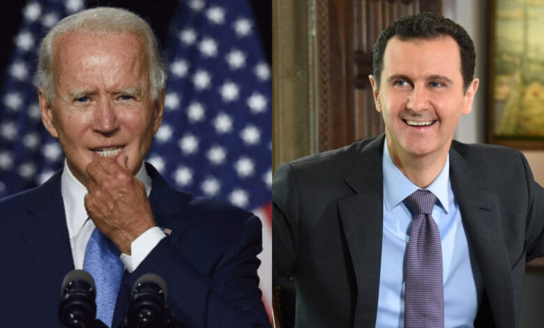 أمريكا غير راغبة بإسقاط بشار الأسد