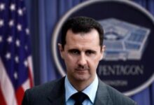 صورة مسؤول أمريكي يـ.ـدلي بتصريحات مفـ.ـاجئة حول استمرار بشار الأسد في الحكم واستعداده للهروب من العدالة!