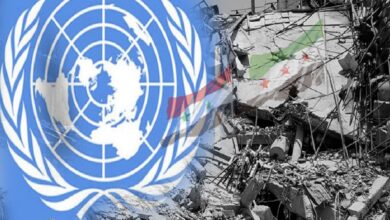 صورة تقرير أمريكي يتحدث عن مبادرة الأمم المتحدة الجـ.ـديدة بخصوص الحل في سوريا ويحذر من تداعياتها!