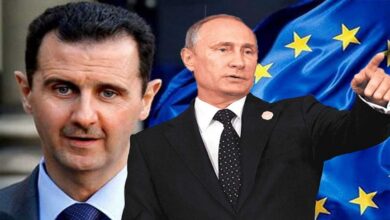 صورة “صفعة قوية”.. الاتحاد الأوروبي يبدد أحلام روسيا وبشار الأسد ويتخذ موقفاً حاسماً حيال الملف السوري!