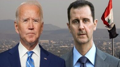 صورة تقرير أمريكي يتحدث بشكل مفـ.ـاجئ عن مدى قدرة الرئيس الأمريكي على عزل بشار الأسد.. هل يفعلها بايدن؟