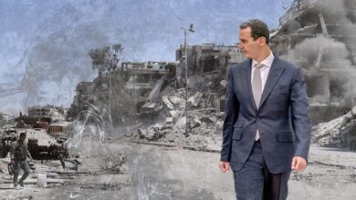 صورة “بشار الأسد” في مرتبة متأخرة ضمن استطلاع أجراه موقع روسي حول الشخصية العربية الأبرز للعام 2021