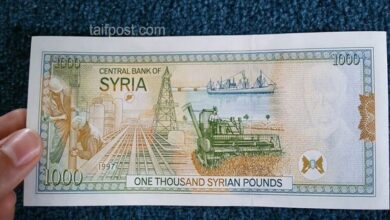 صورة الليرة السورية تنخفض نحو مستويات جديدة مقابل الدولار الأمريكي وارتفاع ملحوظ بأسعار الذهب!