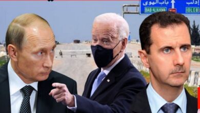 صورة “تطورات لافتة”.. روسيا توجه اتهامات خطـ.ـيرة لإدارة بايدن بشأن سوريا والوضع في إدلب!