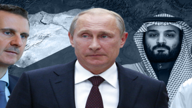 صورة “مصير بشار الأسد”.. خبراء روس يكشـ.ـفون تفاصيل هـ.ـامة حول الحوار بين روسيا والسعودية بشأن سوريا