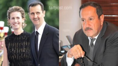 صورة فراس طلاس يكشـ.ـف معلومات خطـ.ـيرة بشأن ثروة “بشار الأسد” ويوجه رسالة لإدارة بايدن!