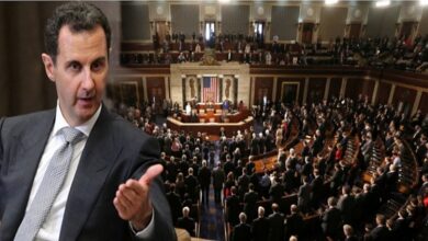 صورة “بشار الأسد على المحك”.. نواب أمريكيون يوجهون طلباً عاجلاً  للرئيس الأمريكي بشأن سوريا والنظام السوري!