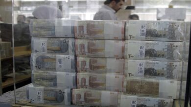 صورة مصرف سوريا المركزي يضاعف سعر صرف الدولار واليورو الرسمي مقابل الليرة السورية!