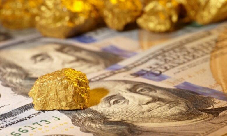 الذهب أعلى ذروة سعرية