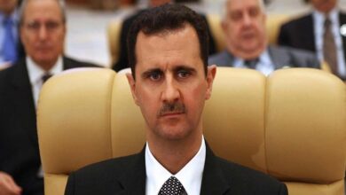 صورة دبلوماسي عربي يتحدث عن إهـ.ـانة وجهها “بشار الأسد” لرؤساء 22 دولة عربية (فيديو)