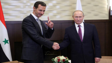 صورة “تصريح مفـ.ـاجئ”.. أول تعليق من “بشار الأسد” على العملية العسكرية الروسية ضد أوكرانيا