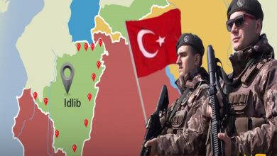 صورة تركيا تعزز مواقعها المتقدمة على خطوط التماس مع قوات الأسد وتحذير دولي من هجوم للنظام على إدلب!