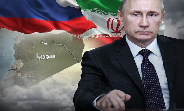 خطة روسية في سوريا