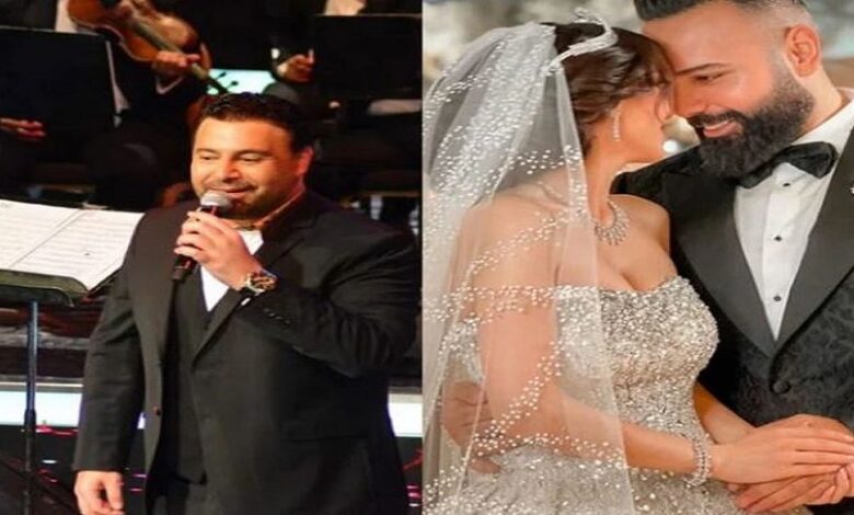 وزير سوري حفل زفاف أسطوري لابنته