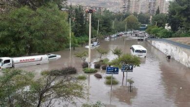 صورة “توقعات الطقس في سوريا”.. حالات جوية بأطوار مختلفة وتحذيرات من سيول جارفة قد تطال مناطق كثيرة!