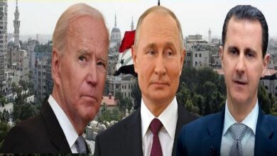 صورة موقف أمريكي حاسم بشأن سوريا.. هل يضحي بوتين بالأسد أم يتقبل الهزيمة في أوكرانيا مقابل بقاء رأس النظام؟