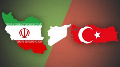 صورة بعد دعوة تركيا لمواجهة إيران.. مسؤول إيراني يدلي بتصريحات مفـ.ـاجئة بشأن التنسيق مع تركيا في سوريا