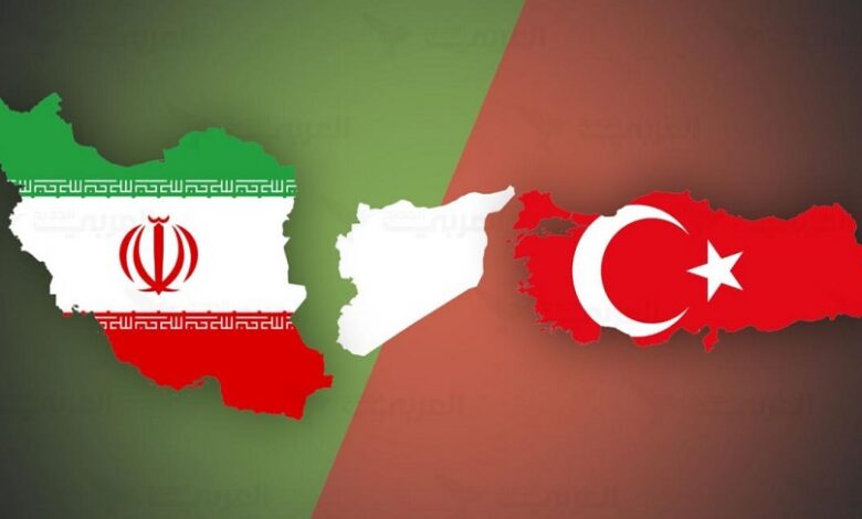 إيراني التنسيق تركيا سوريا