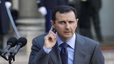 صورة صحيفة أمريكية تسلط الضوء على التقارب بين بشار الأسد والإمارات وتكشـ.ـف حقائق ومعلومات جديدة!