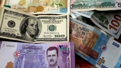 صورة الليرة السورية تتجه نحو أدنى مستوياتها خلال شهر أمام الدولار وهذه أسعار الذهب محلياً وعالمياً