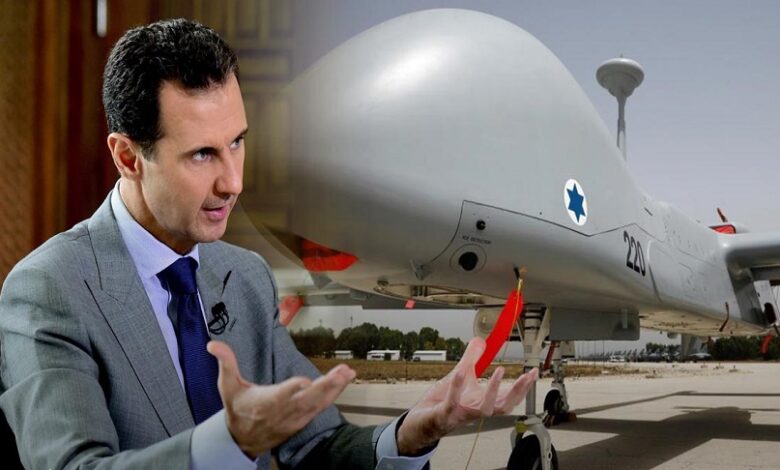 نظام الأسد سوريا وروسيا