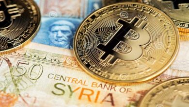 صورة البنك المركزي يطلق تصريحات هامة بشأن اعتماد العملات الرقمية في سوريا قريباً!