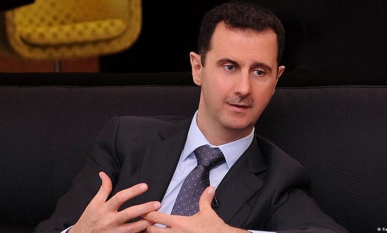 بشار الأسد اجتماعات بأفراد عائلته