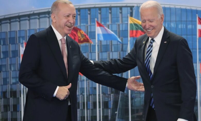 سوريا صفقة أمريكا وتركيا