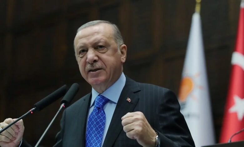 أردوغان أقوى تصريح الشمال السوري