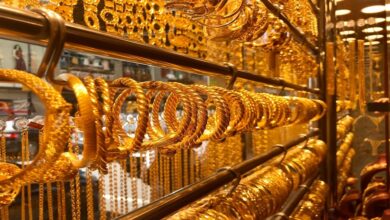 صورة الذهب المغشوش يغزو الأسواق السورية وجمعية الصاغة وصنع المجوهرات بدمشق تعلق!