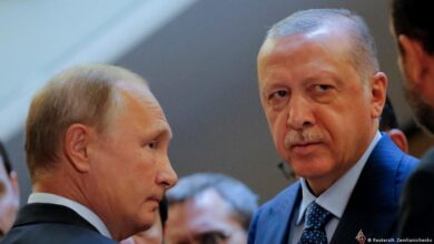 صورة ممثل “بوتين” الخاص بدمشق يصرح بشأن انسحاب روسيا من سوريا ويوجه طلباً عاجلاً لتركيا!