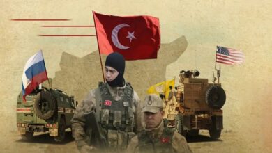 صورة “محددة ساعة الصفر”.. صحيفة تركية تتحدث عن موقف روسيا وأمريكا النهائي تجاه العملية المرتقبة شمال سوريا