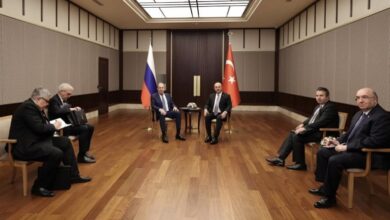 صورة مصادر تتحدث عن كواليس المفاوضات بين روسيا وتركيا وتكشـ.ـف عن اتفاق جديد بين لافروف وجاويش أوغلو!
