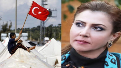 صورة ليلى عوض توجه نداءً عاجلاً إلى الدول العربية من أجل اللاجئين السوريين في تركيا!