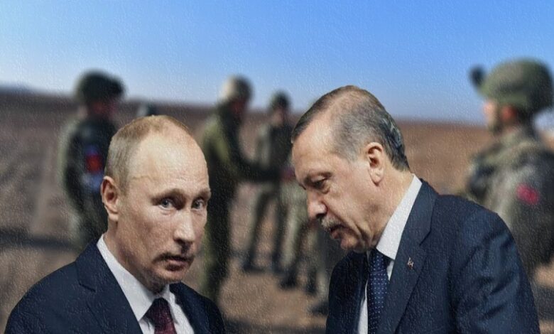 مفاوضات متقدمة بين روسيا وتركيا